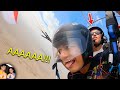 I Went Paragliding with a StuntMan | SlayyPop