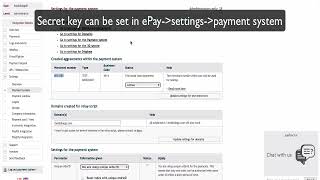 HostBill ePay.dk gateway configuration