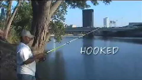 Hooked: Philly's Urban Anglers (trailer)