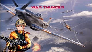 War Thunder: 1 ранг самолетов Америки