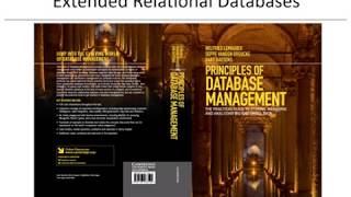 Chapter 9 Extended Relational Databases