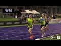 Mens 5000m - Final - 2018 Summer of Athletics Grand Prix