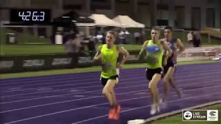 Mens 5000m - Final - 2018 Summer of Athletics Grand Prix