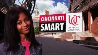 University of Cincinnati - Cincinnati Smart Television Spot