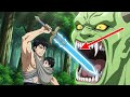 شاب بيموت وبينتقل لعالم تاني وبيحصل علي قوه كبيره وبيبقا اقوي مغامر في العالم⚔️|ملخص انمي كامل🔴🗡