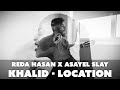 Khalid  location reda x asayel slay music cover