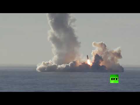 فيديو: متى وكيف سيتم إطلاق صاروخ بولافا