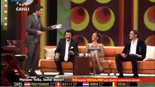 Müslüm Baba Galatasaray Beyaz Show ultrAslan Cimbom