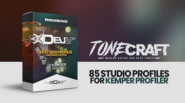 Develop Device Producer Pack for Kemper Profiler