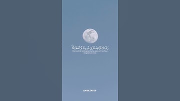 "تلاوة مؤثرة: لا يكلف الله نفسًا إلا وسعها – بصوت الشيخ ماهر المعيقلي" #quran #المصحف