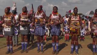 Guruguru's Troupe "Ntimaru Nyagetari", Part 7, Encore Dance 1