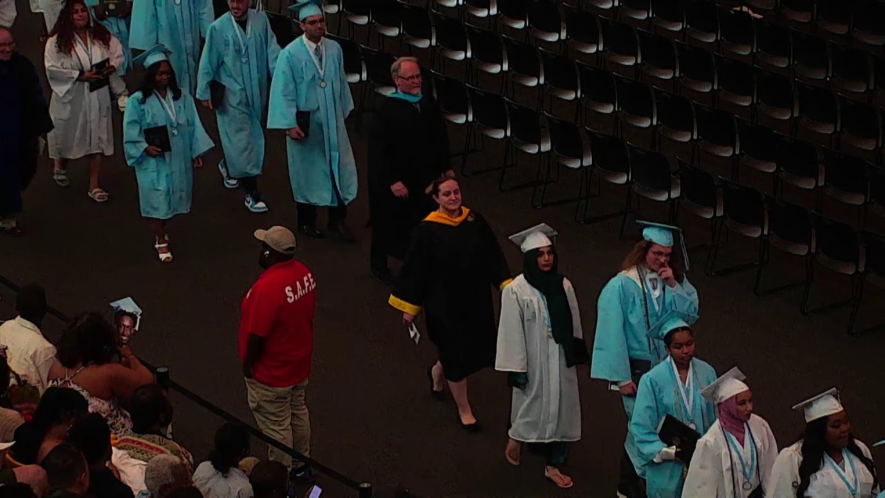 Western School of Technology Graduation 2022