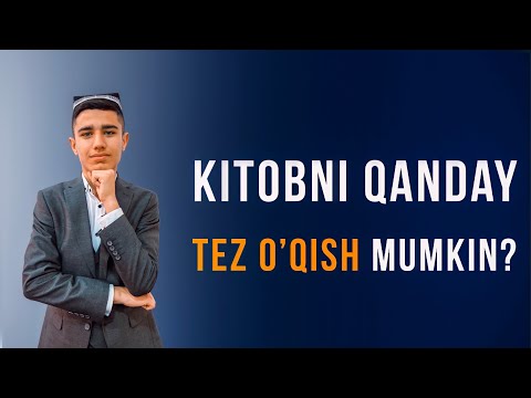 Video: KidZosni qayerda o'tkazish mumkin?