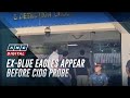 Former Ateneo basketball players appear before CIDG | ANC