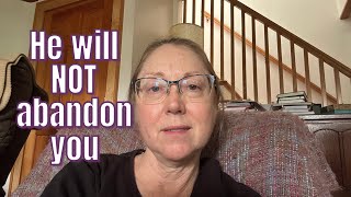 ♥️The Lord will not abandon us🕊️