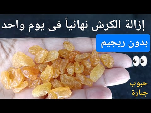 حبوب جبارة تحرق دهون البطن والأرداف في يوم واحد فقط بدون ريجيم اشربيها وادخلي الحمام وشوفي المعجزة