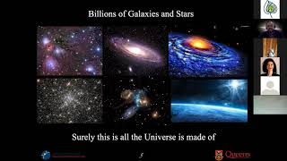 Unraveling the Mysteries of the Universe with Gopolang Mohlabeng