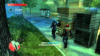 Prototype 2 Walkthrough Part 5 - GOOSE SEX & Nazi Priests! - w/Dual Commentary
