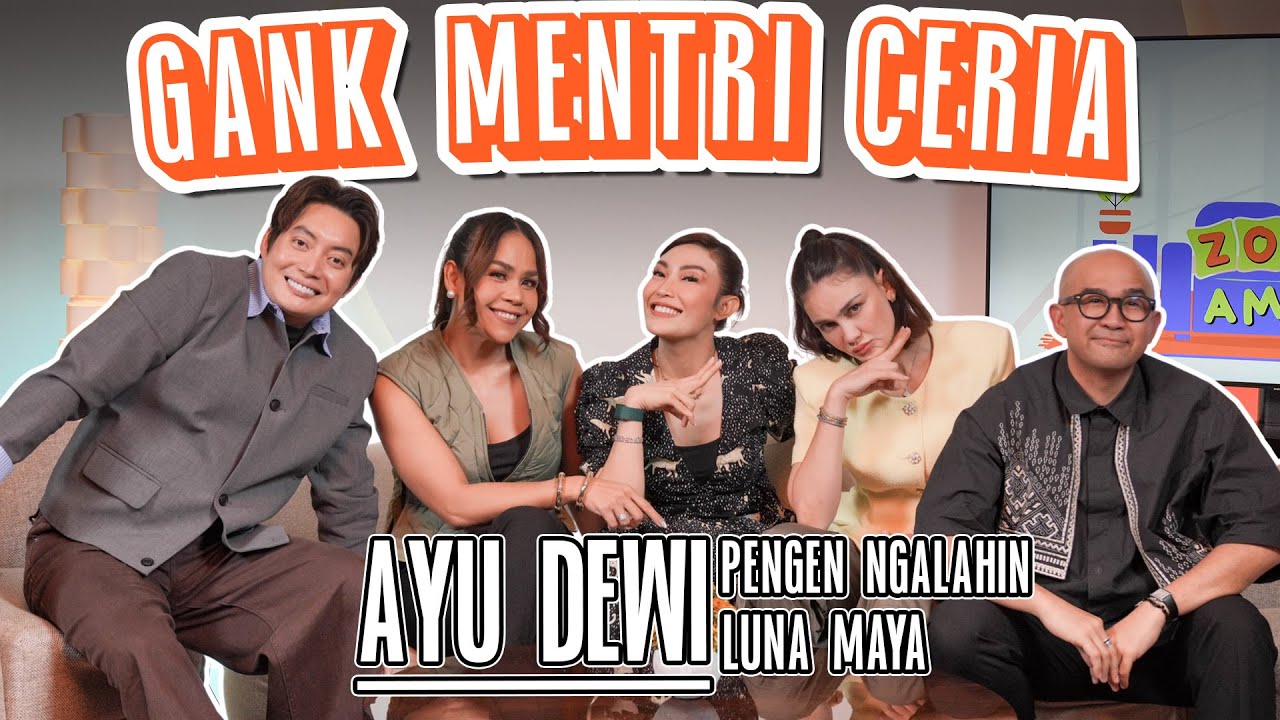 PENGEN TINGGAL DI MELBOURNE ATAU MENTOK DI MENTENG | ZONA AMAN EPS 02