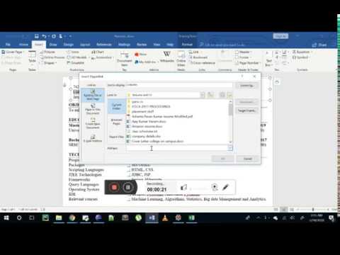 adding linkedin github other