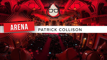 Patrick Collison: Inside Stripe -- The Future of Payments - Pioneers Festival 2013