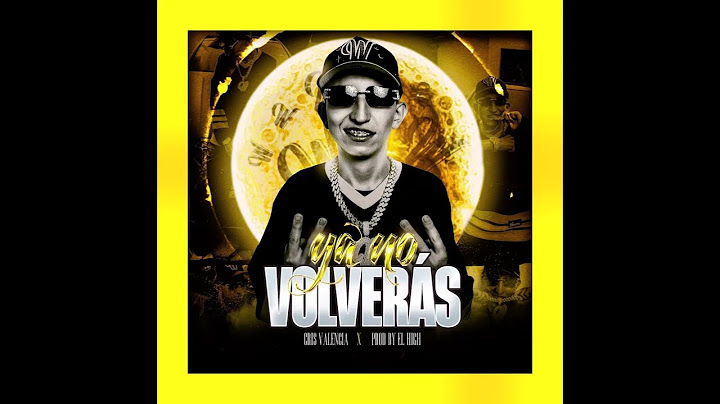Ya no volveras - Cris valencia, El High LETRA