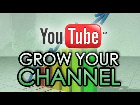 How To Grow Your YouTube Channel | Part 1