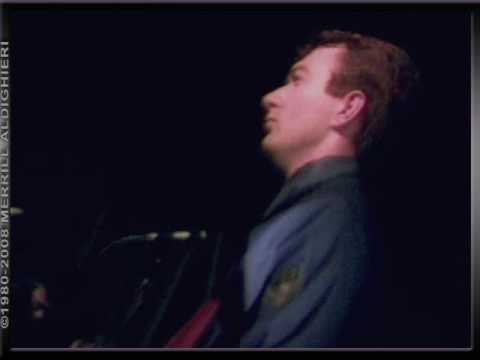 Gang of Four Live at Hurrah