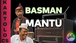 PEDOTT!!! 😂 MUNGSUH CAK BLONTANG GAK ONO MENANGE | Basman Mantu - Dagelan Jula Juli Kartolo CS
