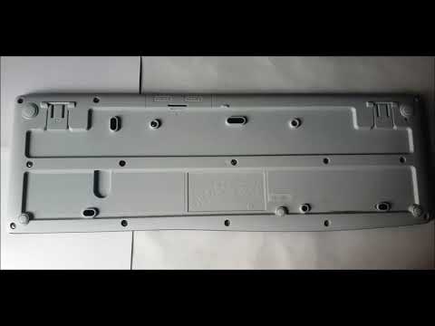 Обзор беспроводной клавиатуры Logitech k270, плюсы и минусы