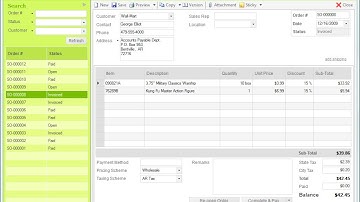 Inventory Software Solutions Provider Developer Designer Programmer Consultant Analyst Offer