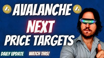 AVALANCHE PRICE Prediction 2021 | TARGETS | AVAX Technical Analysis! AVAX PRICE Prediction!AVAX COIN
