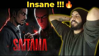 La mass le vrai - Saitama (Reaction) 🇩🇿🇩🇿🇩🇿🔥🔥🔥