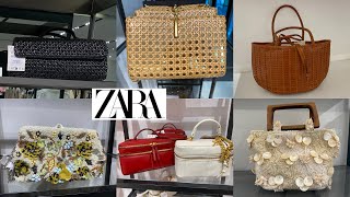 ZARA BAGS NEW COLLECTION JUNE 2026