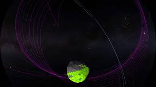 OSIRIS-REx Mission Visualization