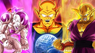What if KING PICCOLO Won (Full Story)