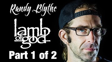 The You Rock Foundation: Lamb of God