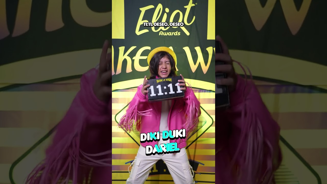 ESTOS SON LOS SUEÑOS DE LOS NOMINADOS A LOS ELIOT AWARDS 11: TANIA NICOLE, SAMMY SCHOULUND, DIOSDADO