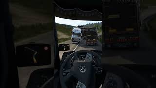 Calais-Duisburg Yolunda Tuhaf Olaylar