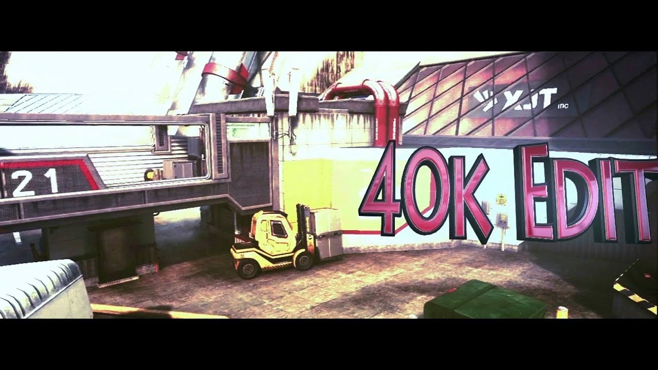 FaZe GwdT 40k Edit By Condor [Didn't Place]
