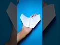 long distance airplane 🤩 paper plane