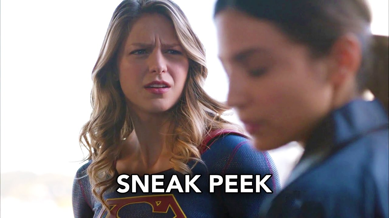 Supergirl 2x04 Sneak Peek #2 "Survivors" (HD)
