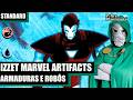 OS PODEROSOS ARTEFATOS DO UNIVERSO MARVEL - Izzet Marvel Artifacts - MTG ARENA STANDARD MSH
