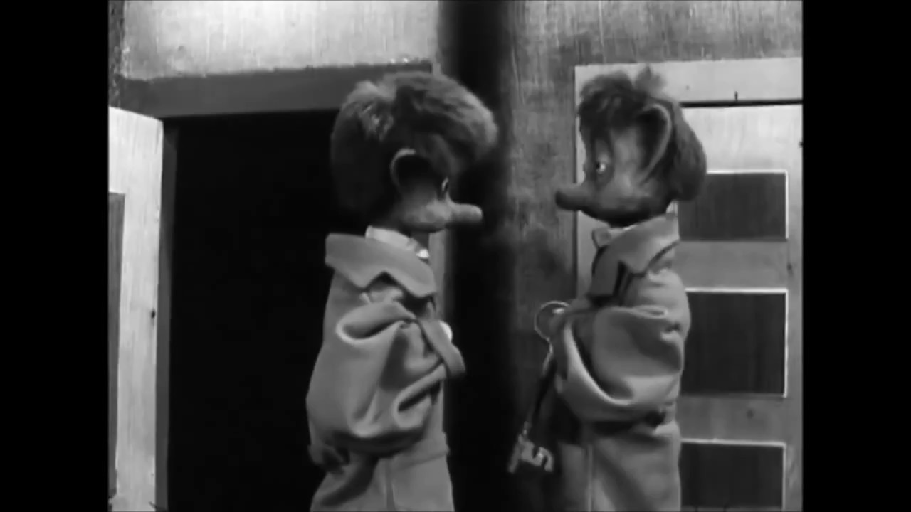 SUK Gargoyle - Gorgon the Janitor of Doom (Music Video)