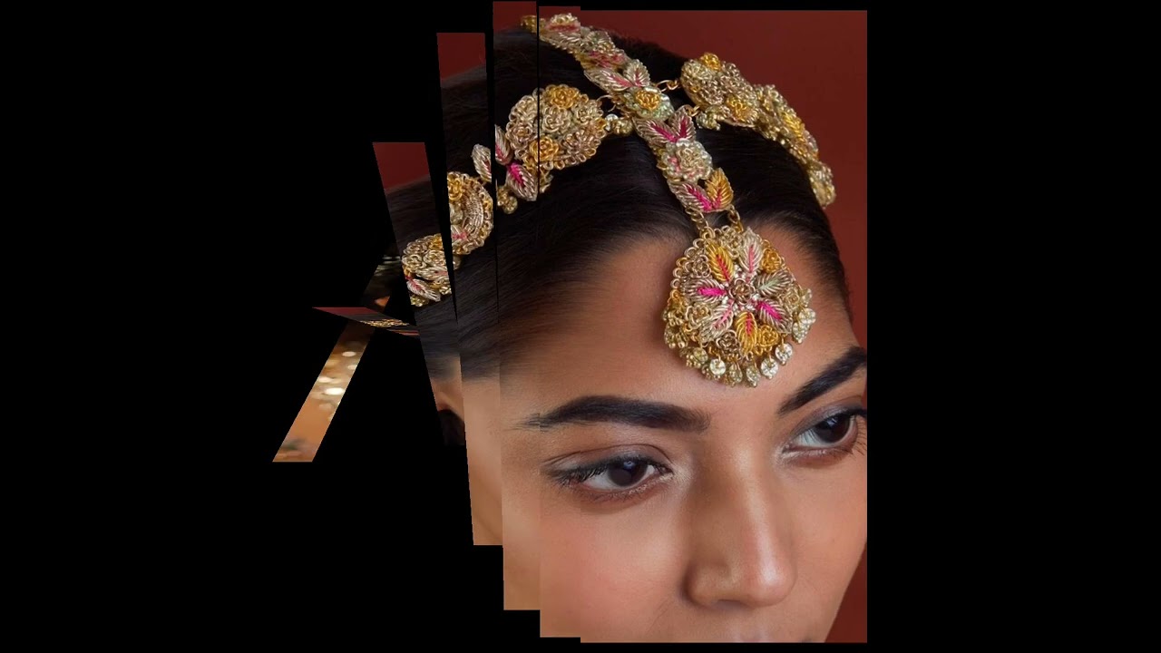 || Bridal Mathapatti Designs ||