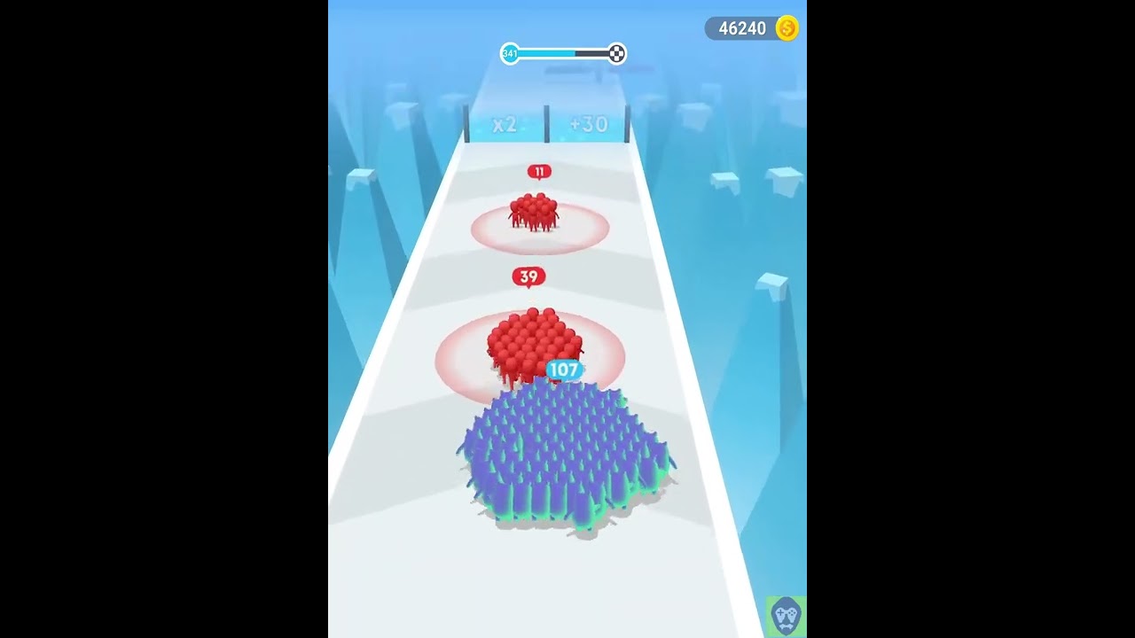 Count Masters Level 341