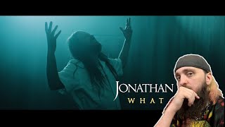 THIS SONG BROKE ME!! Jonathan Davis - What It Is REACTION!!