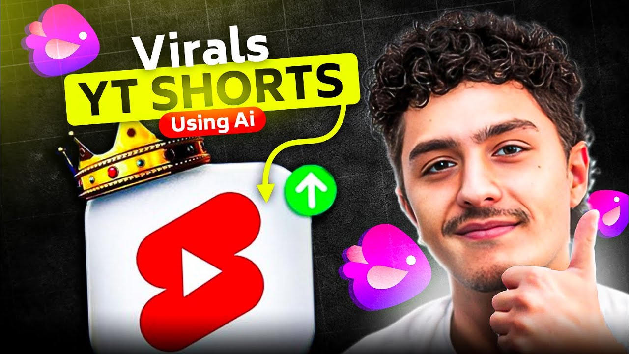 How To Create Viral Youtube Shorts Using Ai - YouTube