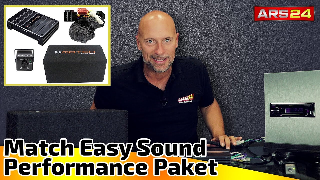 Sound im Auto in 30 Minuten verbessern I günstiges Soundsystem I ARS24 ...