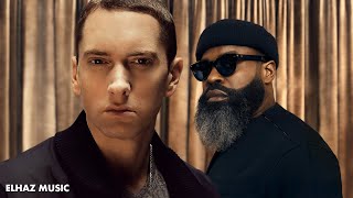 Eminem, Black Thought - GODZILLA MUTATION (ELHAZ Music)